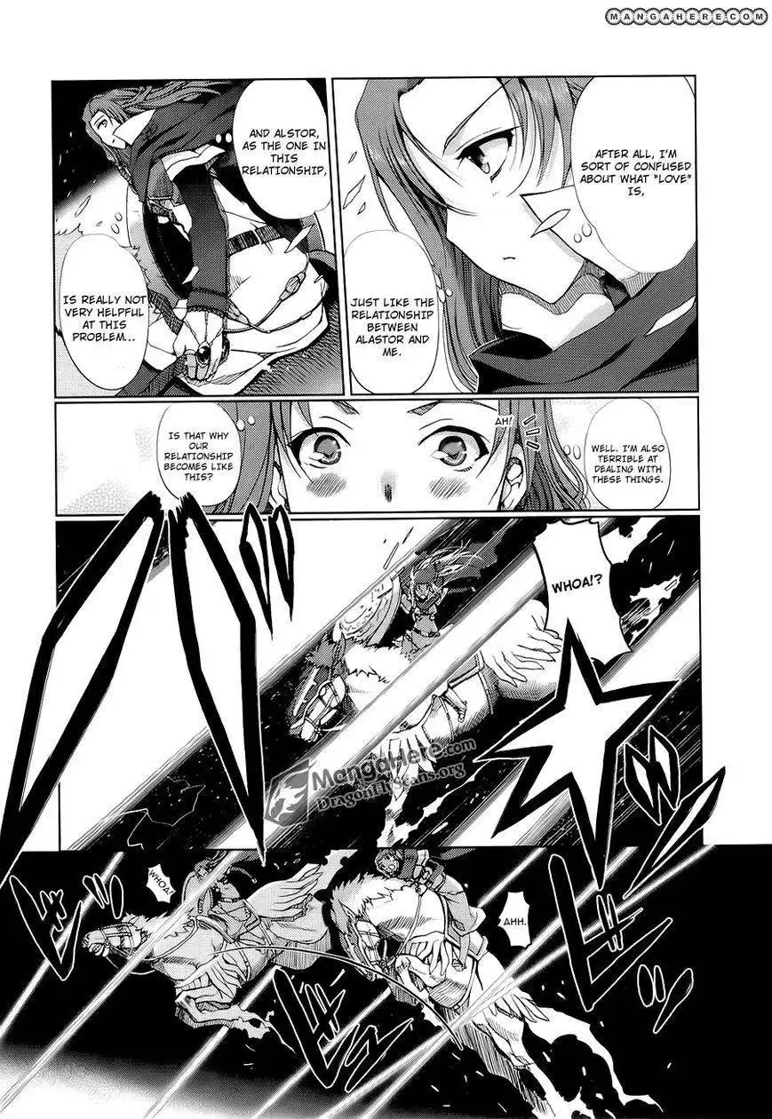 Shakugan no Shana X Eternal Song Chapter 9 10